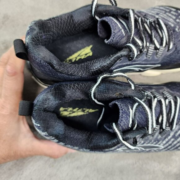 Altra Shoes Womens Size 6.5 Gray Athletic Running Sneakers - Picture 9 of 11